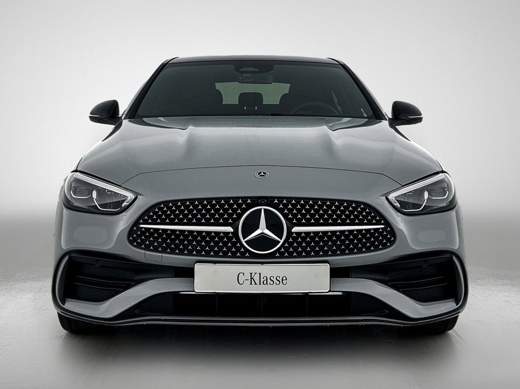 Mercedes-Benz C-Klasse 300 e business solution amg | nightpakket | trekhaak