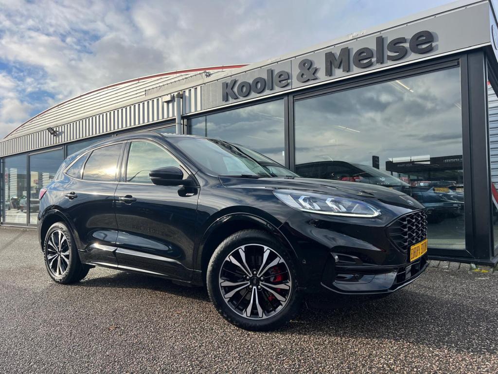 Ford Kuga 2.5 phev e-cvt 225pk st-line x