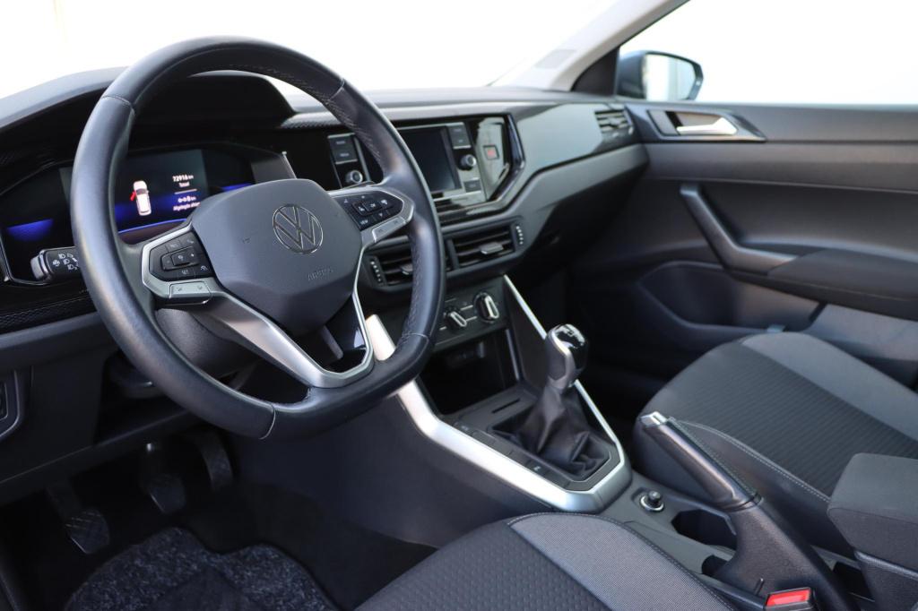 Volkswagen Polo 1.0 tsi life | carplay | sensoren | adaptive