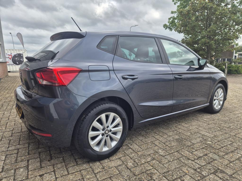 Seat Ibiza 1.0 tsi style business intense