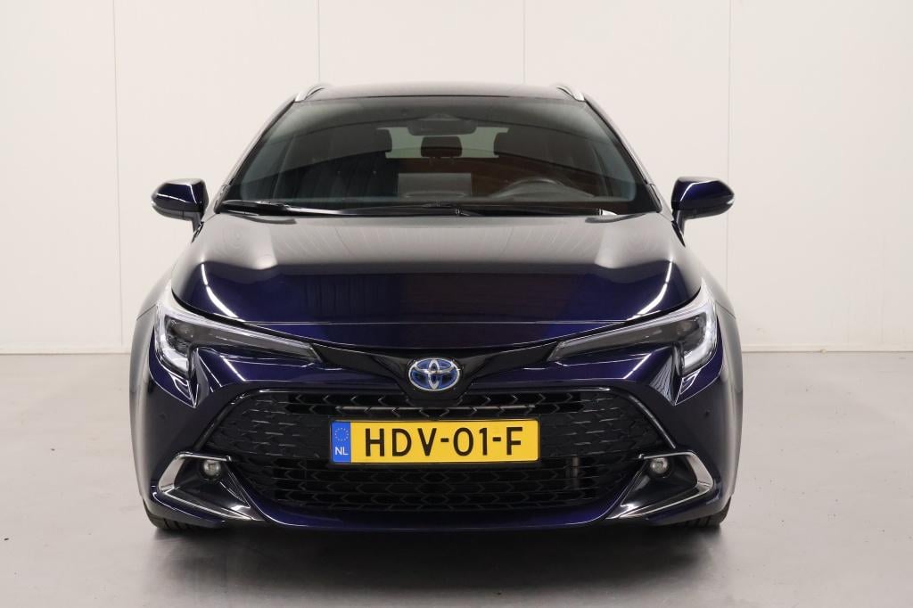 Toyota Corolla Touring Sports hybrid 140 dynamic