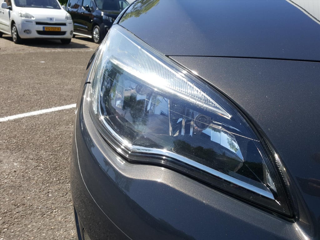 Opel Astra 1.4 turbo ecotec 140pk sport navigatie | trekhaak | cruise & cli