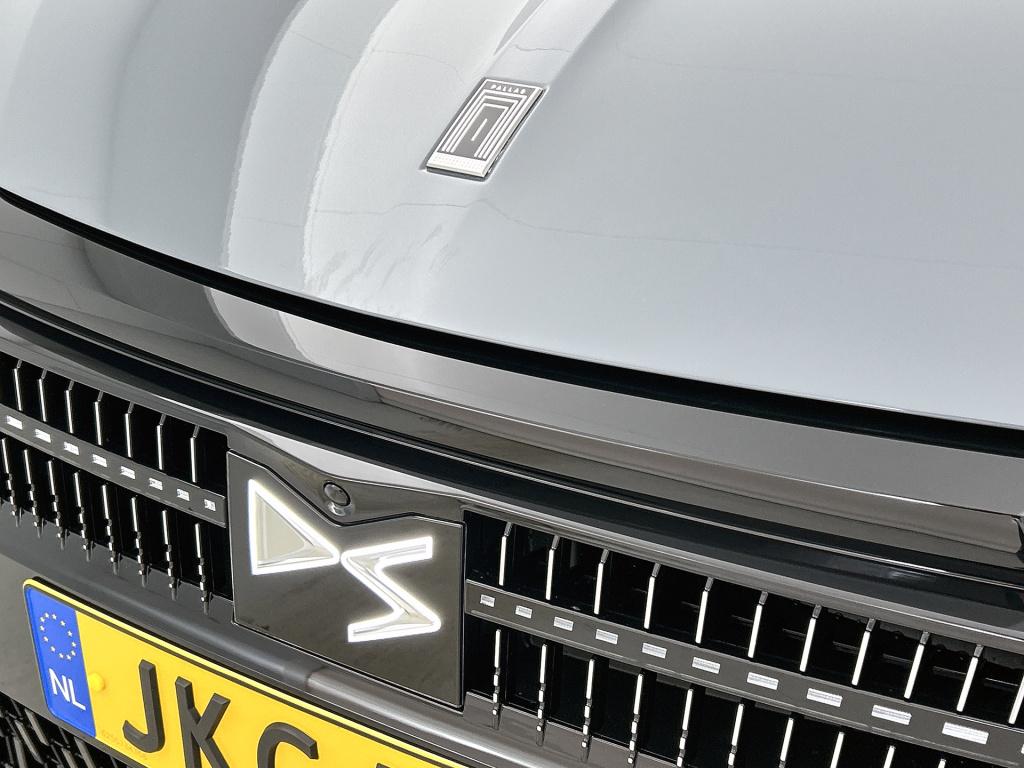 Ds Ds 4 no e-tense pallas comfort tech pack 58.3 kwh | adaptieve cruise con