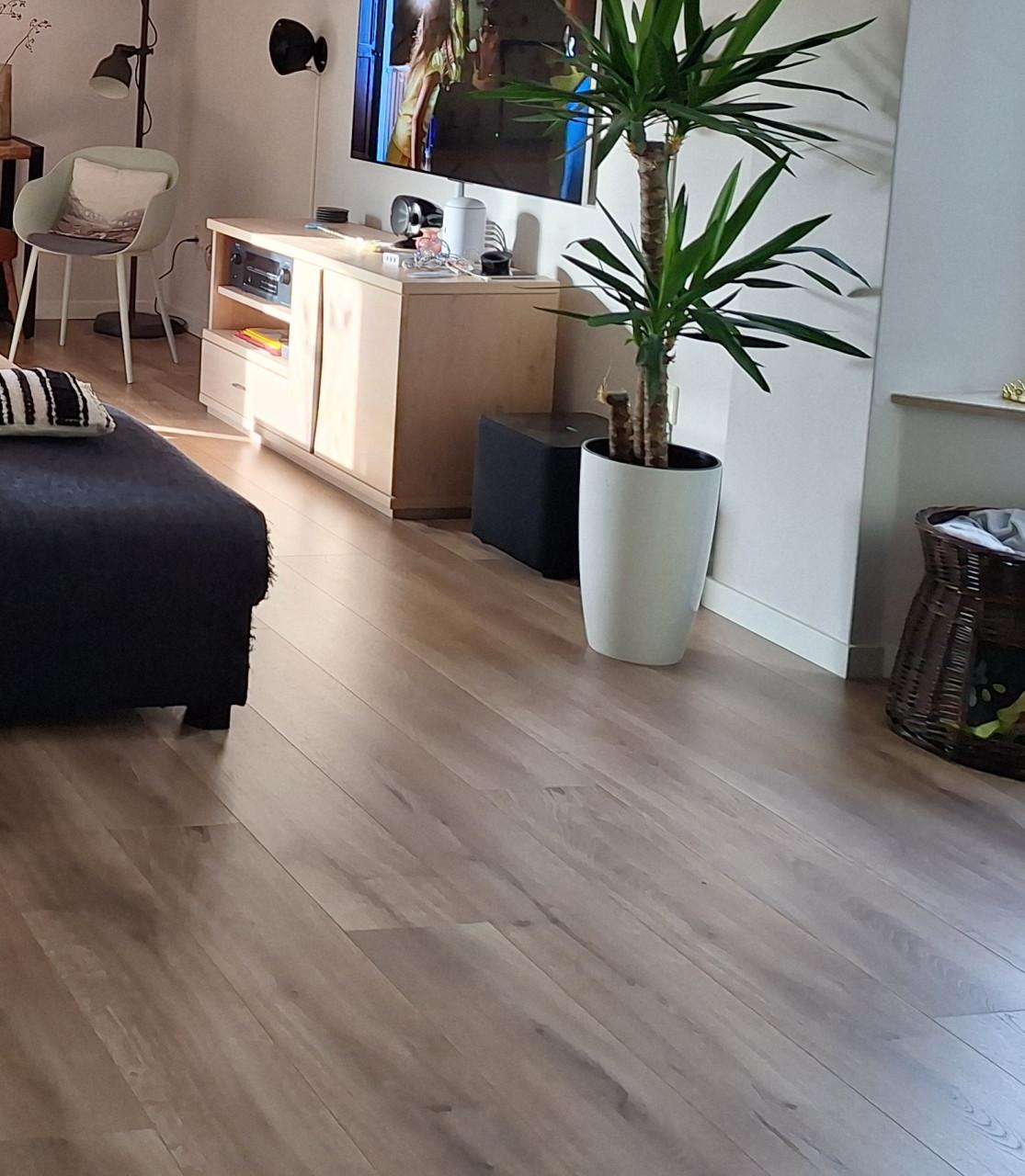 Luxe XL Laminaat – Extra Lange & Brede Delen (25m²) – 8mm dik