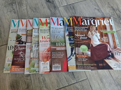 8x Margriet