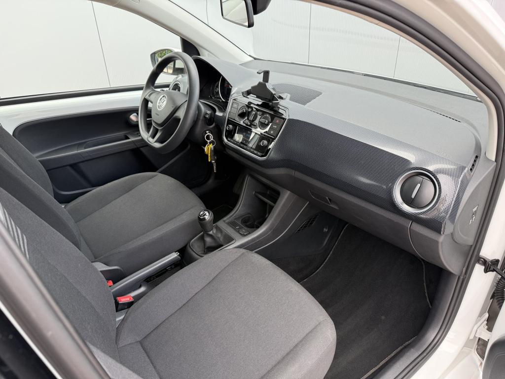 Volkswagen UP! 1.0 65pk 5drs. cruise | apps | camera