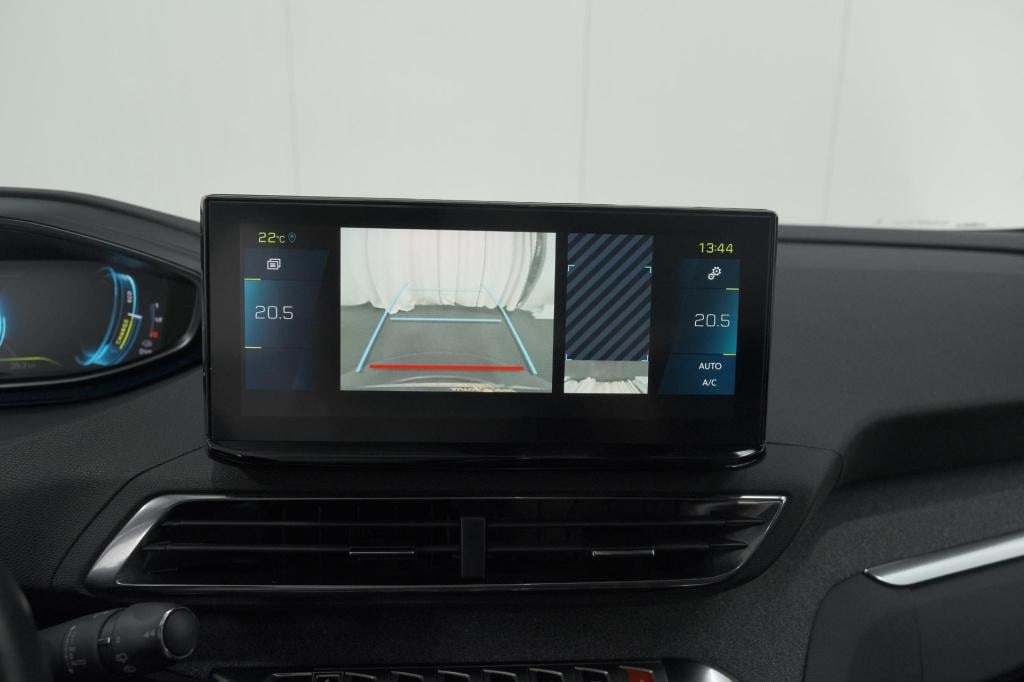 Peugeot 3008 1.6 hybrid 225 allure | camera | dodehoekdetectie | navigatie 