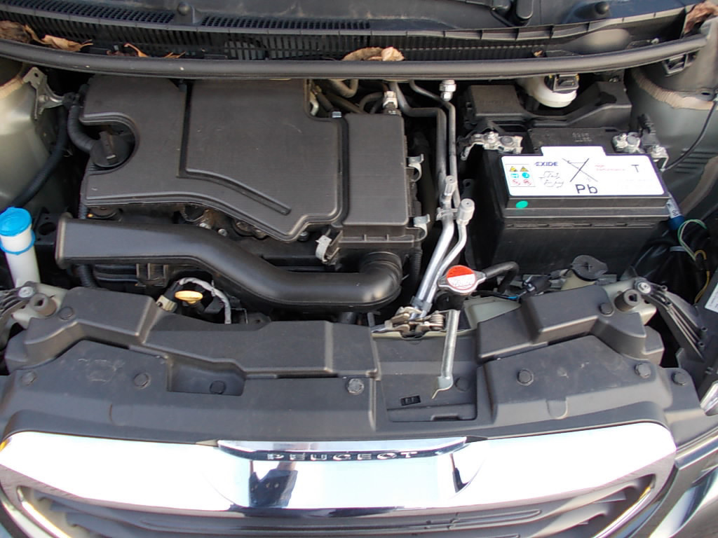 Peugeot 108 1.0 vti 5-drs, airco bleutooth (btw verr.b.)