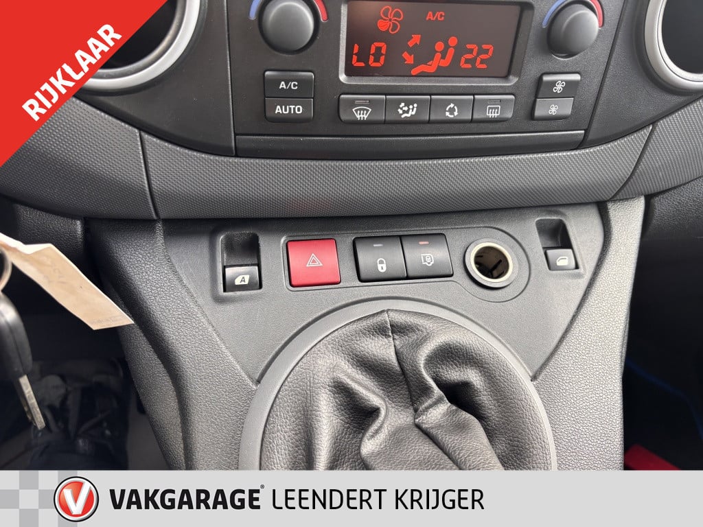 Peugeot Partner 120 1.6 hdi l1 xt