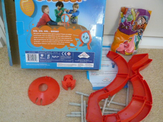 Z.G.A.N. BOOM BOOM BALLOON
