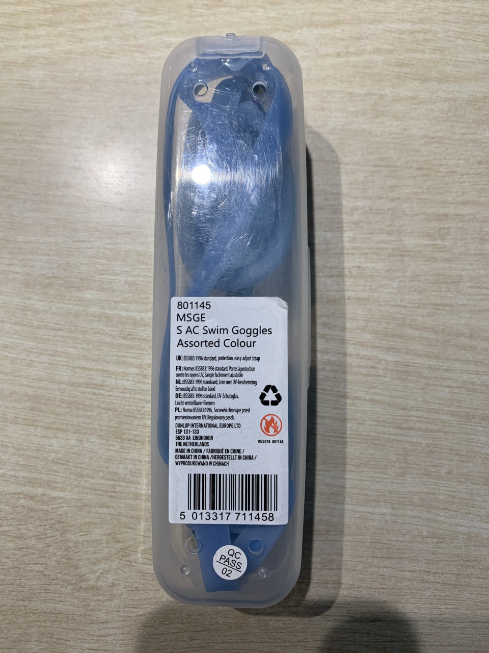 Slazenger Swimming Goggle