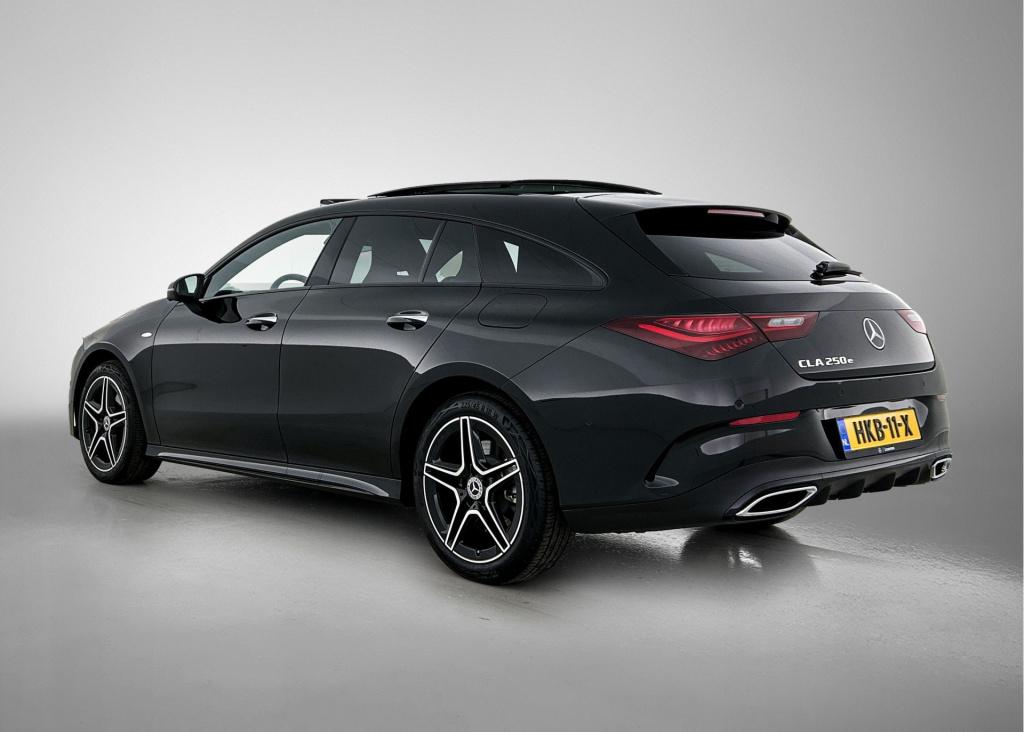 Mercedes-Benz Cla shooting brake 250 e business solution amg amg line | nig