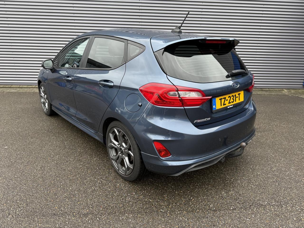 Ford Fiesta 1.0 EcoBoost ST-Line
