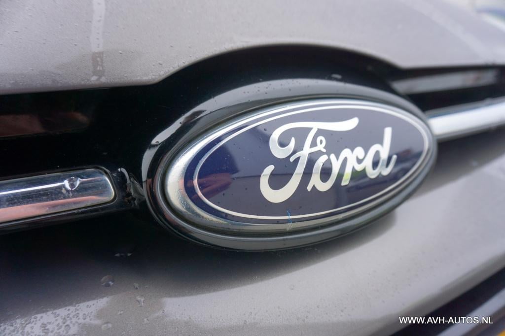 Ford Focus wagon 1.0 ecoboost edition plus