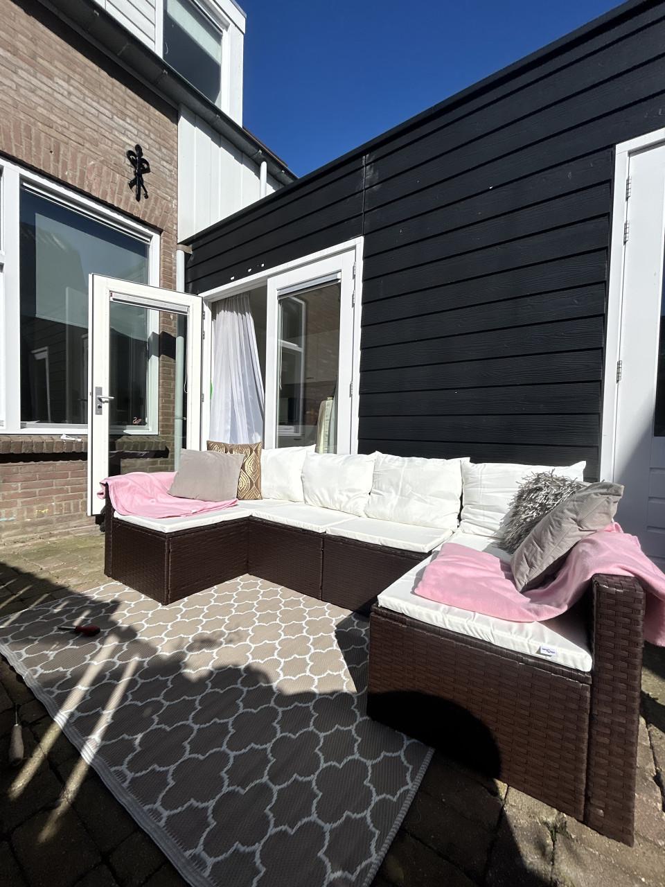 VidaXL 2-delige Loungeset met kussens