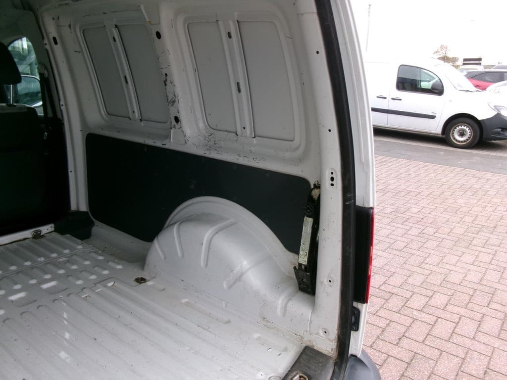 Volkswagen Caddy 1.2 tsi bestel benzine trekhaak (nw.distr.!!)