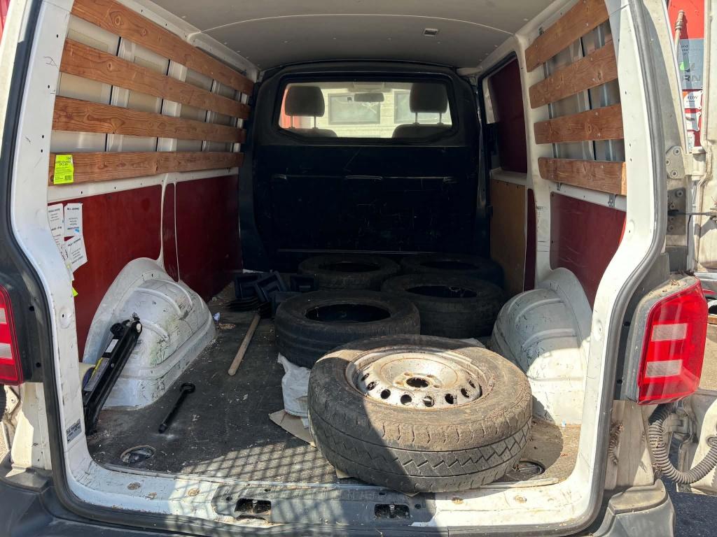 Volkswagen Transporter 2.0 tdi l1h1 economy