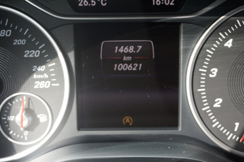 Mercedes-Benz B-Klasse 180 ambition style l facelift uitvoering l xenon l p