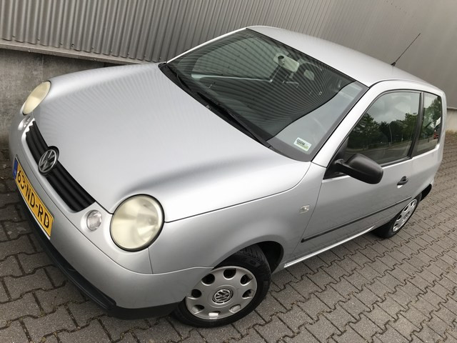 Volkswagen Lupo 1.4 - v e r k o c h t