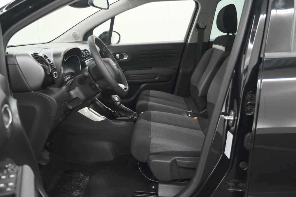 Citroen C3 Aircross puretech 130 eat6 max | camera | navigatie | apple carp