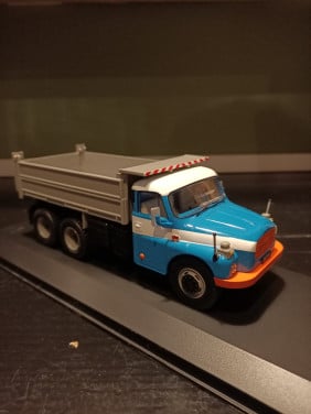 Schaal modellen