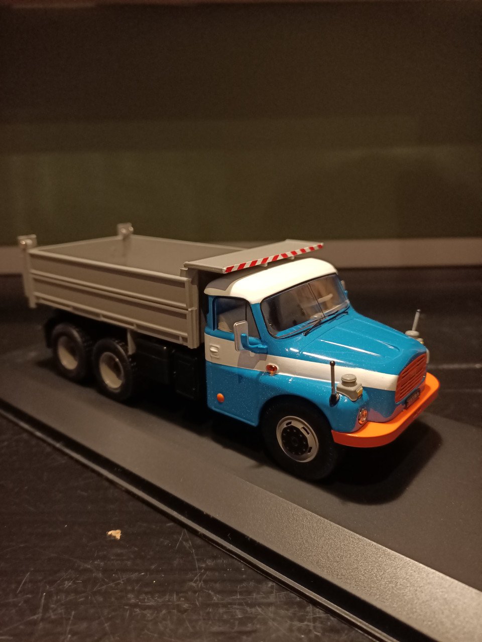 Schaal modellen