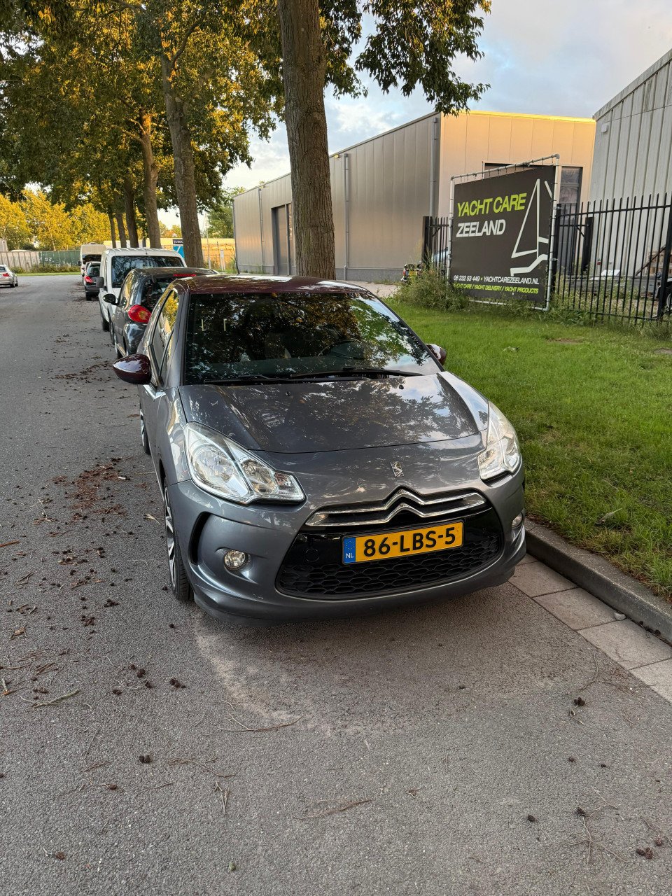 Citroën DS3