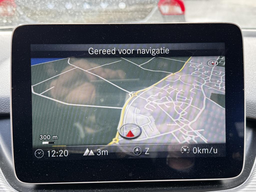 Mercedes-Benz B-Klasse 180 business automaat | lmv | trekhaak | nav | camer