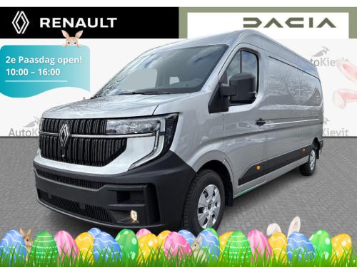 Renault Master e-tech t35 l3h2 extra long range 87 kwh - blind spot warning