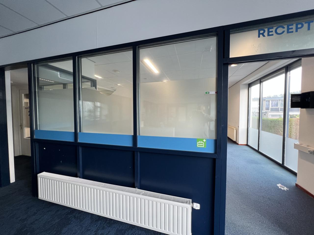 90m2 nette kantoor/bedrijfsruimte op goede zichtlocatie Goes