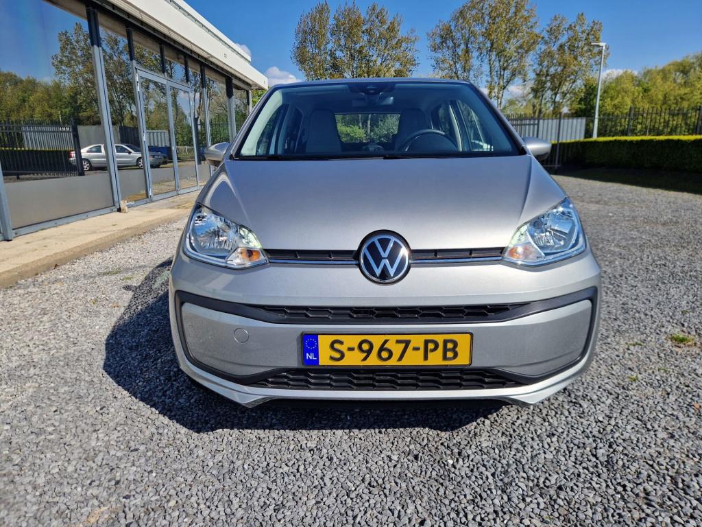 Volkswagen UP! 1.0 | lane assist | airco | bluetooth | dab | elektr. ramen