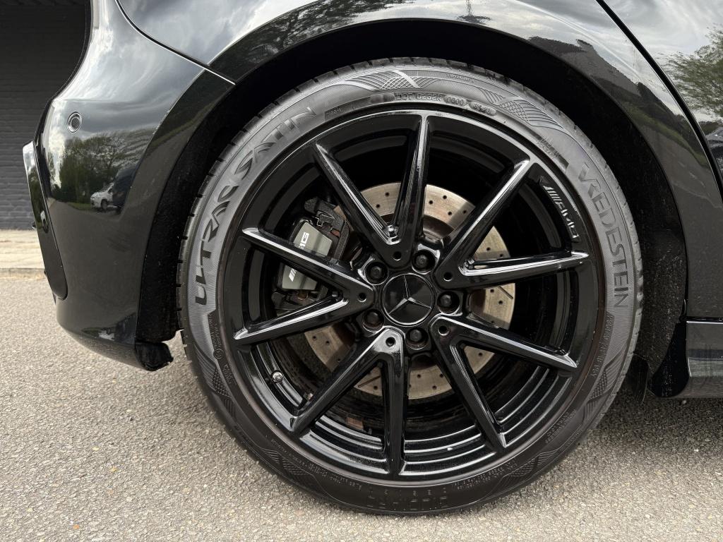 Mercedes-Benz A-Klasse amg 45 4matic