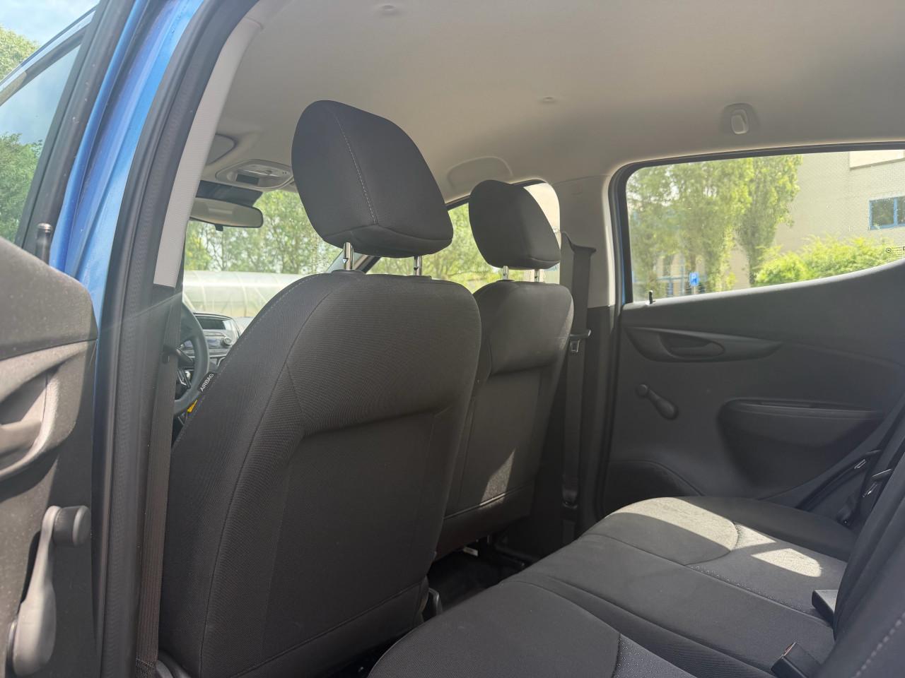 Opel Karl 1.0 EcoFlex Edition | Apk | Nap | Cruise | Airco | Lage km