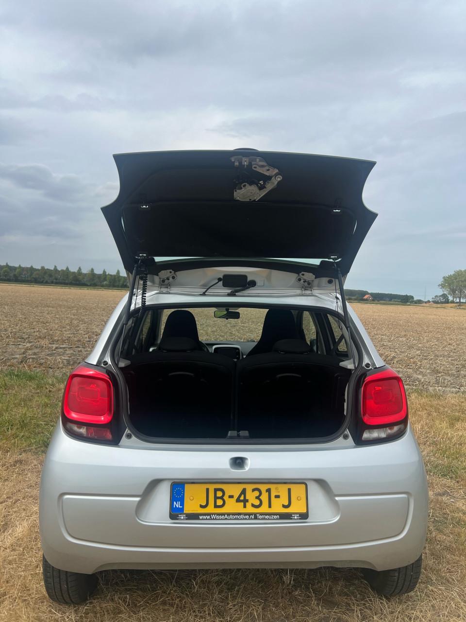Nette Cirtoën C1