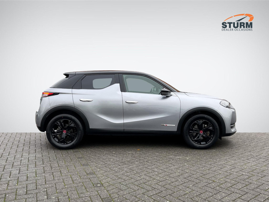 Ds Ds 3 crossback e-tense performance line+ 50 kwh | navigatie | camera | a