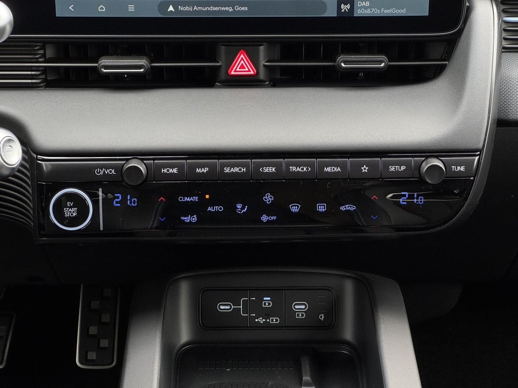 Hyundai Ioniq 5 n awd 84 kwh vision panoramadak