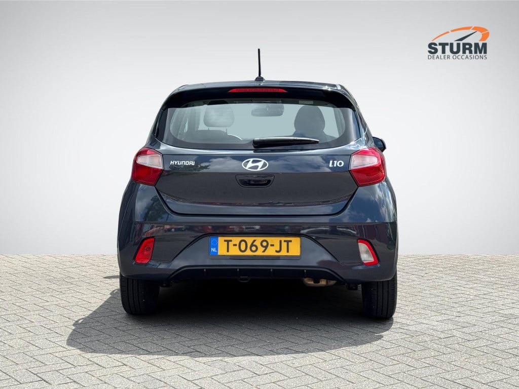 Hyundai I 10 1.0 comfort smart nieuw model! | navigatie | camera | apple ca