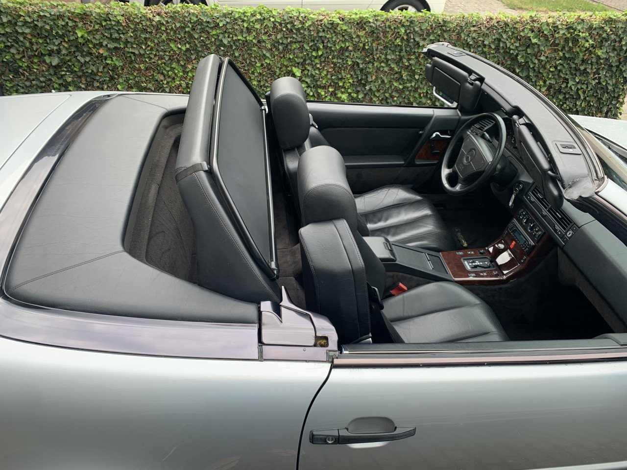 Mercedes-Benz SL 300 te koop