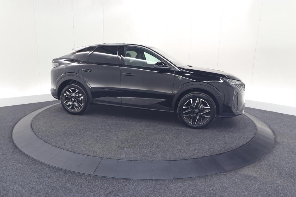 Peugeot 3008 hybrid 145 e-dcs6 gt | elektrische kofferklep | camera | adapt