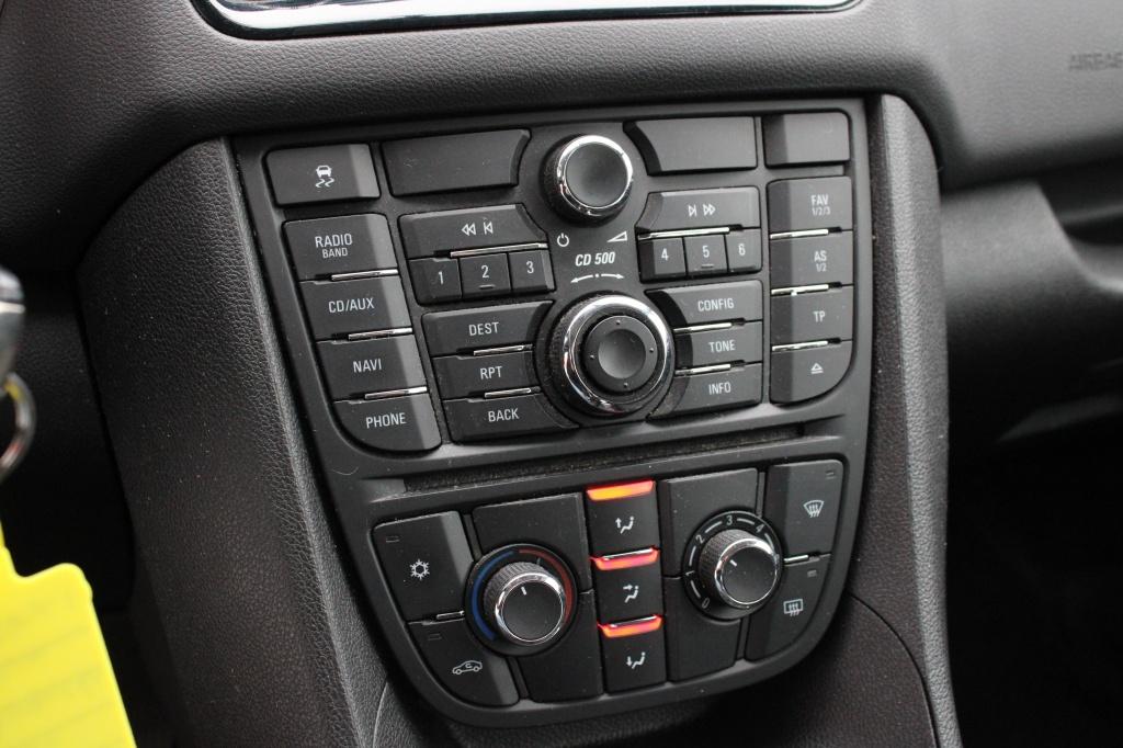 Opel Meriva 1.4 turbo edition