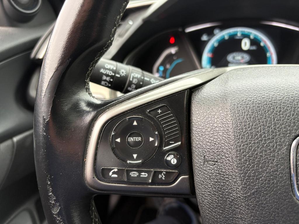 Honda Civic 1.0 i-vtec executive