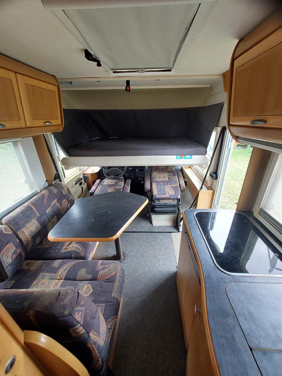 Camper Hymer B524