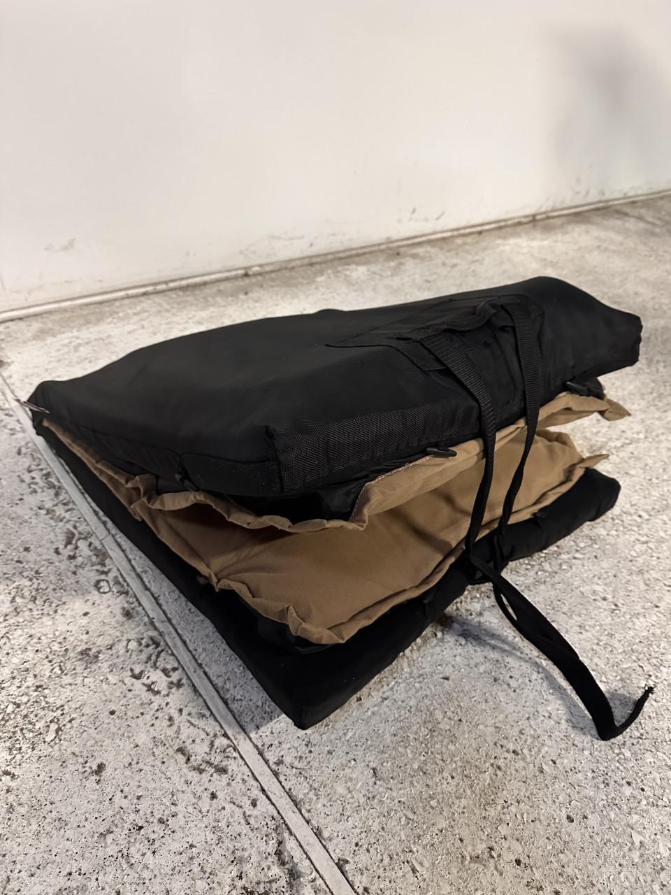 Parklounger/strandstoel