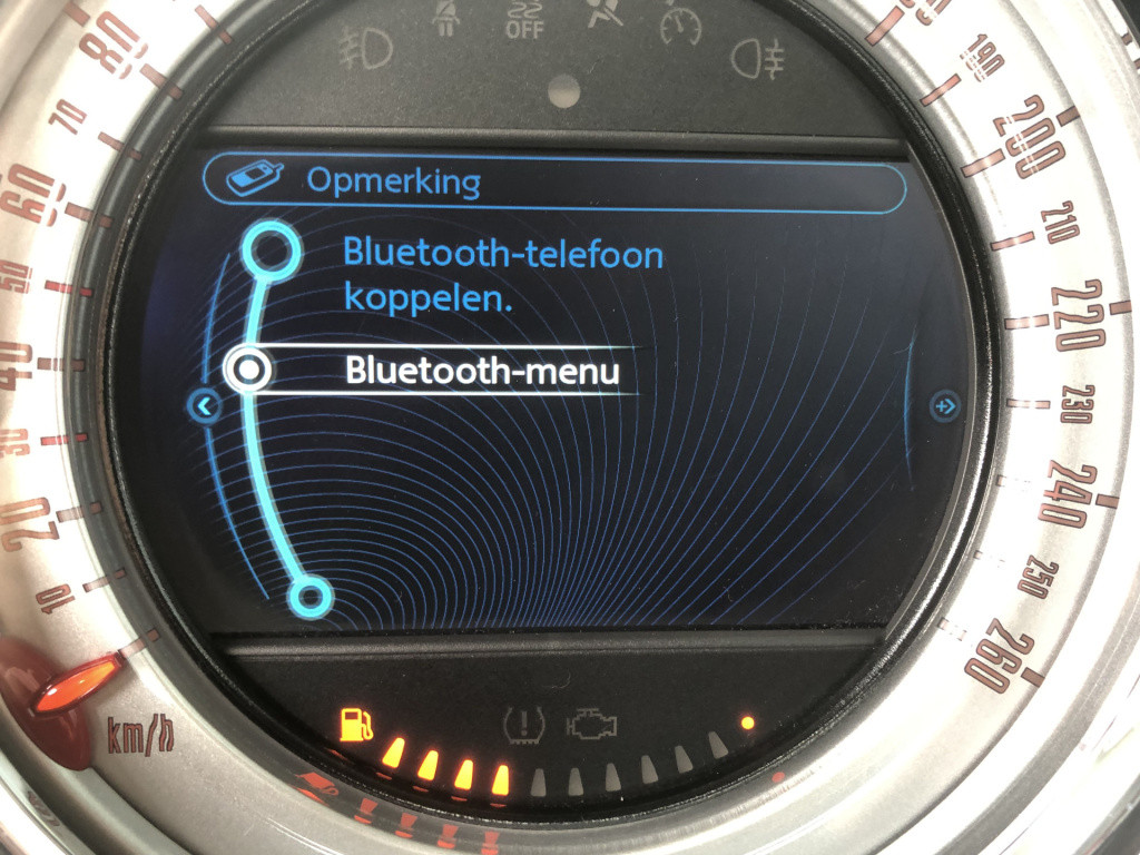 Mini One mini 1.6 holland street navigatie 3-drs