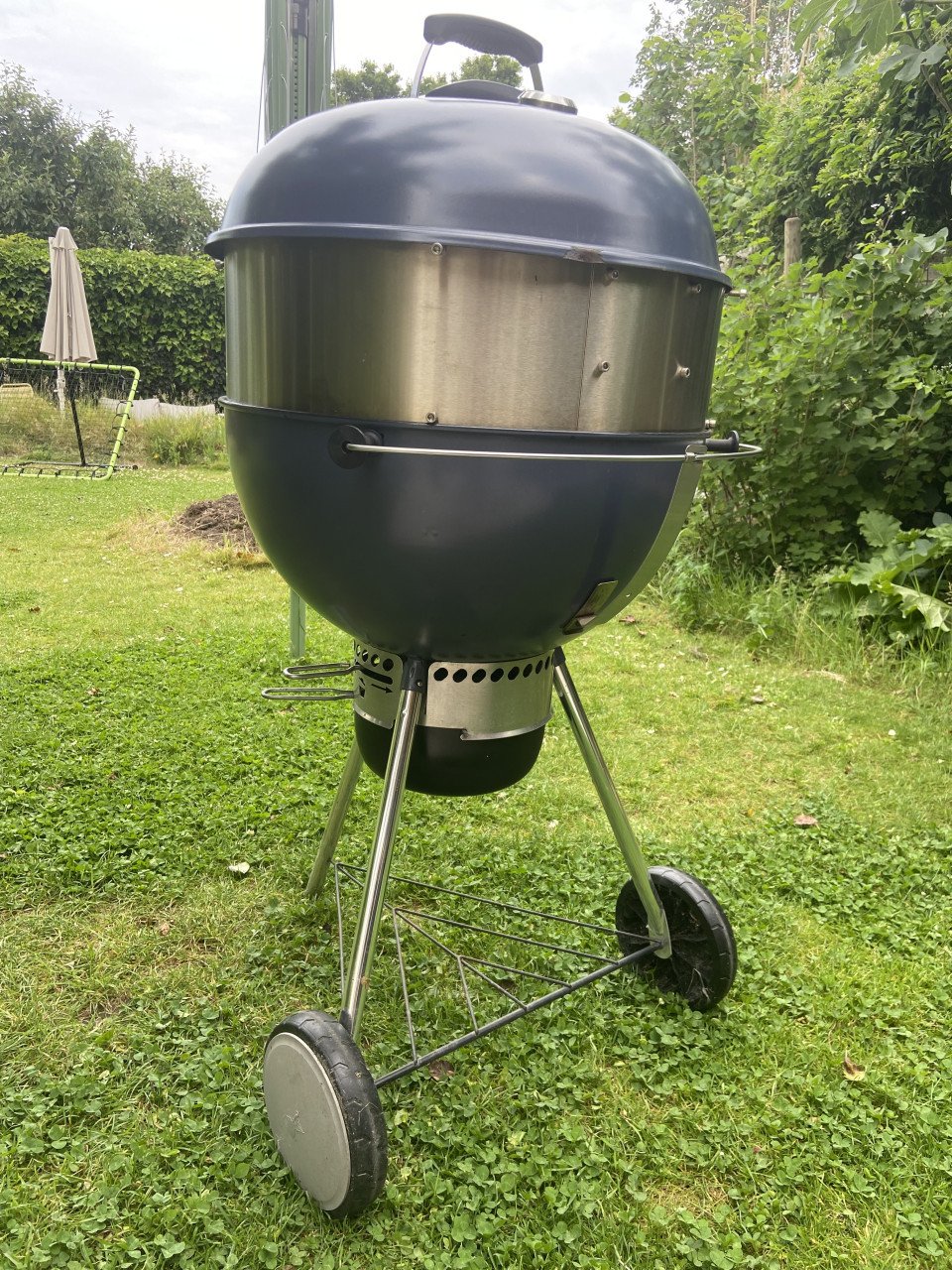 Weber BBQ