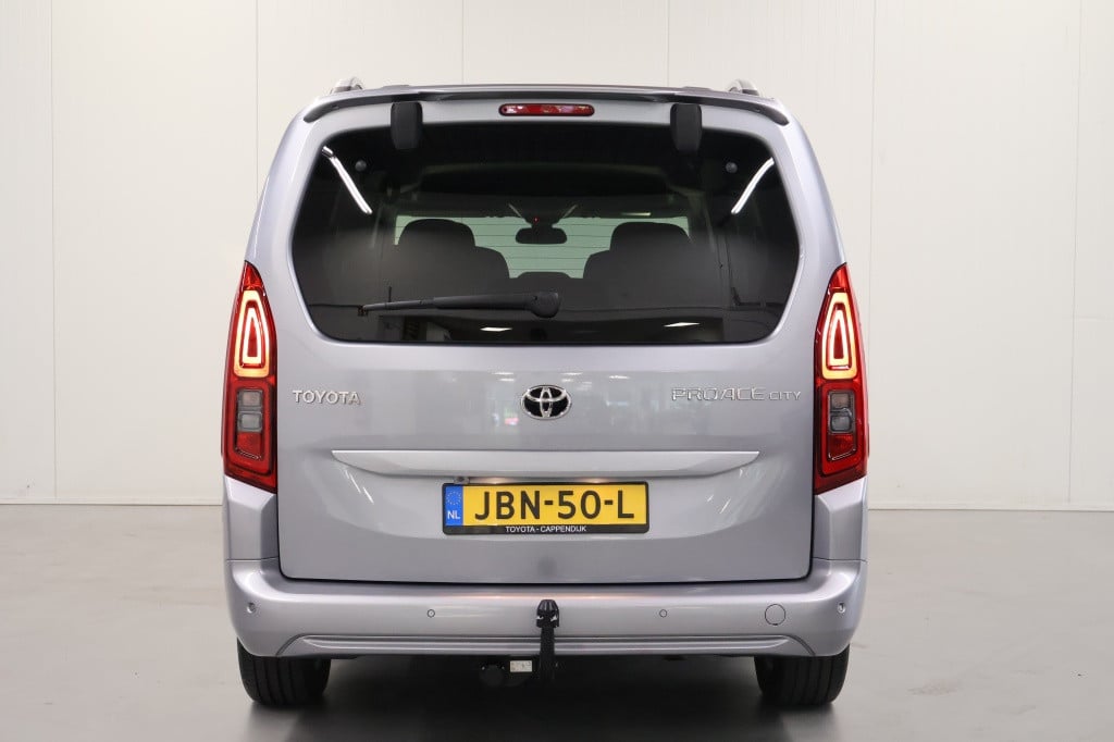 Toyota Proace city verso 1.2 t professional long 7p