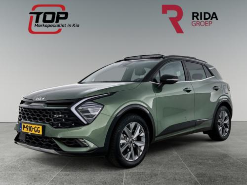 Kia Sportage 1.6 t-gdi hybrid 230pk gt-line| trekhaak |panoramadak |
