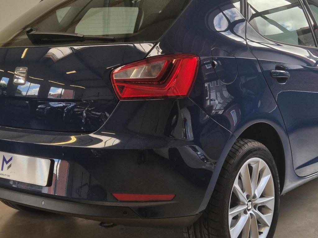Seat Ibiza 1.0 tsi style / schuifdak / apple carplay