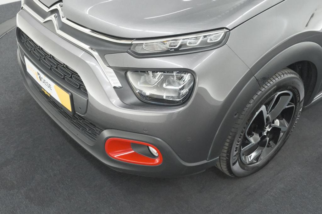 Citroen C3 puretech 110 eat6 business | trekhaak | camera | dodehoekdetecti
