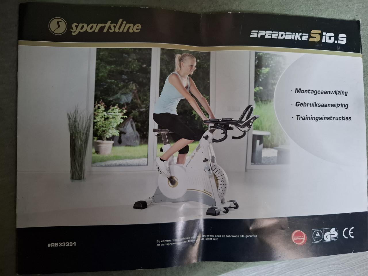 Speedbike Hometrainer
